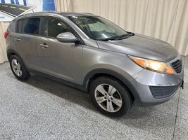 2012 Kia Sportage