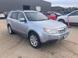 2012 Subaru Forester