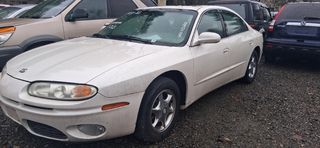 2002 Oldsmobile Aurora