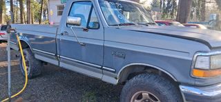 1995 Ford F250