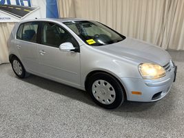 2009 VOLKSWAGEN Rabbit