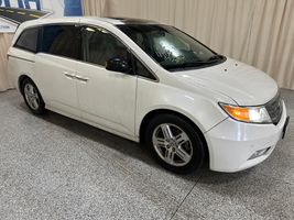 2012 Honda Odyssey