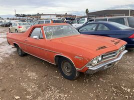 1969 Chevrolet El  Camino