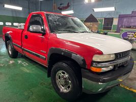 2000 Chevrolet Silverado 2500
