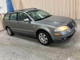 2002 VOLKSWAGEN Passat
