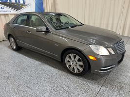2012 Mercedes-Benz E-Class