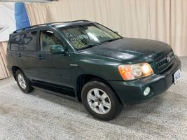 2002 Toyota HIGHLANDER