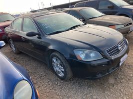 2006 NISSAN ALTIMA