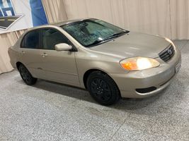 2007 Toyota COROLLA