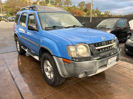 2002 NISSAN Xterra