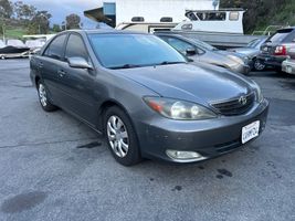 2002 Toyota Camry