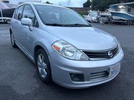 2011 NISSAN Versa