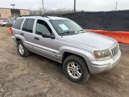2004 JEEP GRAND CHEROKEE