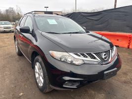 2011 NISSAN Murano