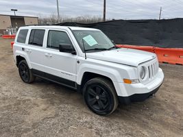 2016 JEEP PATRIOT