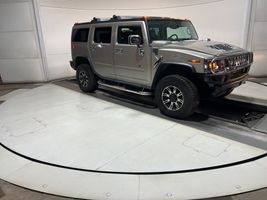 2003 HUMMER H2
