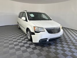 2012 CHRYSLER TOWN & COUNTRY 