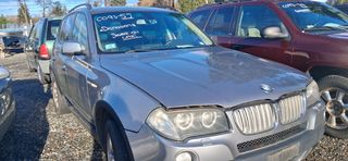 2007 BMW X3