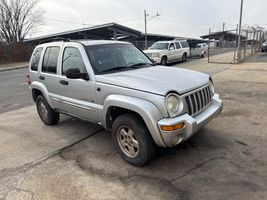 2002 JEEP Liberty