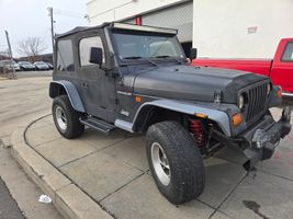 1998 JEEP Wrangler