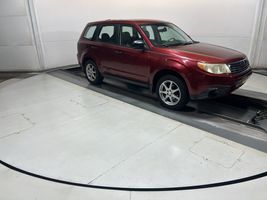 2010 Subaru Forester