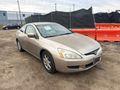 2003 HONDA ACCORD