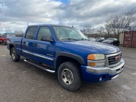 2004 GMC Sierra 2500