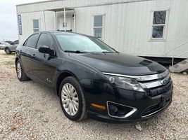 2010 Ford Fusion