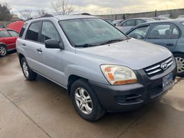2006 Kia Sportage