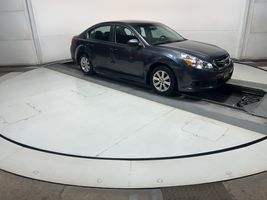 2012 Subaru Legacy