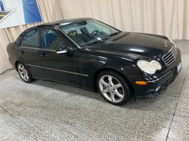 2007 Mercedes-Benz C-Class