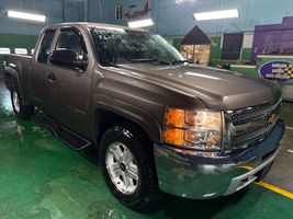 2013 Chevrolet Silverado 1500