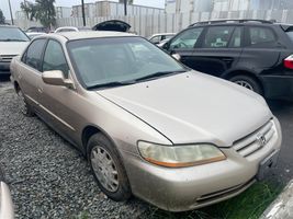 2001 HONDA ACCORD