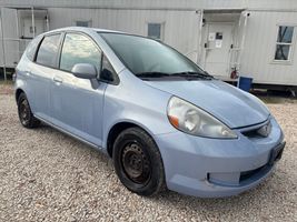 2008 Honda Fit