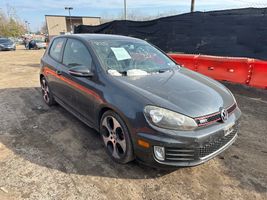 2011 VOLKSWAGEN GTI