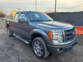 2013 Ford F150