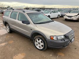 2001 Volvo V70
