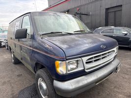 2000 FORD E250 VANS