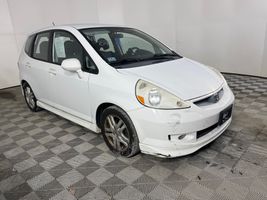 2007 Honda Fit