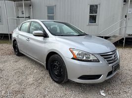 2015 NISSAN Sentra