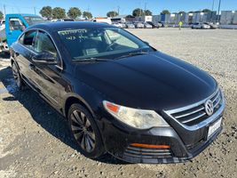 2012 VOLKSWAGEN CC