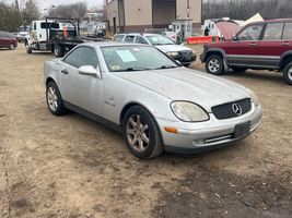 1998 Mercedes-Benz SLK Class