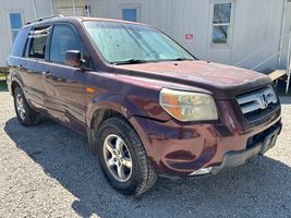 2007 HONDA PILOT EX-L