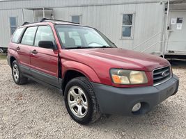 2005 Subaru Forester