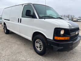 2008 Chevrolet G2500 Vans