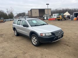2002 Volvo V70