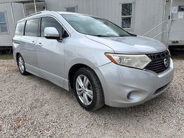 2011 NISSAN Quest