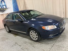 2011 Volvo S80
