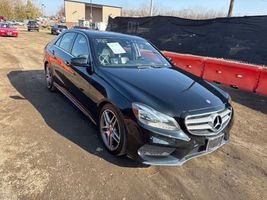 2016 Mercedes-Benz E-Class