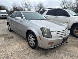 2007 Cadillac CTS